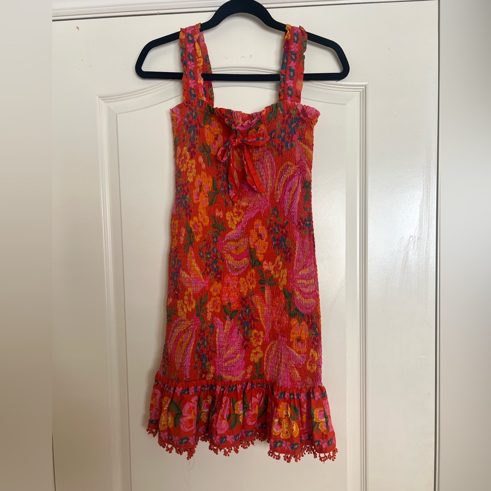 Farm Rio XS Tube Dress